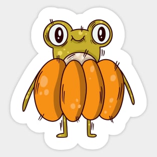 Halloween Sticker